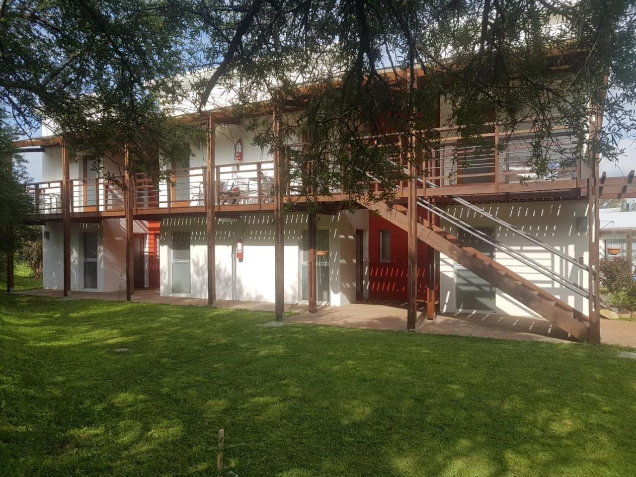 Complejo Juanjo Ramos Hotel Termas del Dayman Exterior photo