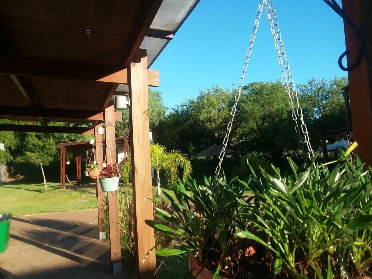 Complejo Juanjo Ramos Hotel Termas del Dayman Exterior photo